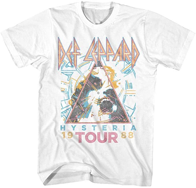 Giant Chinchilla tepesco Rock Shirt